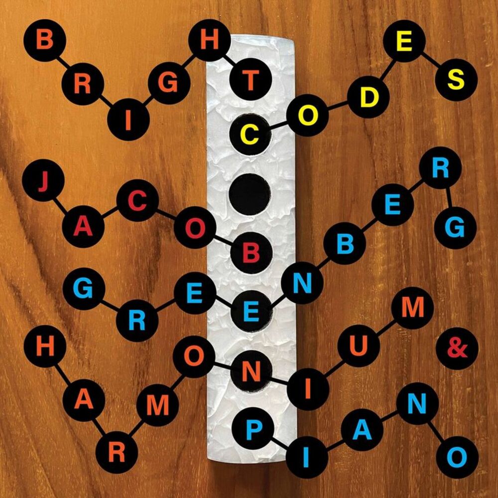 Ione - Bright Codes  CD